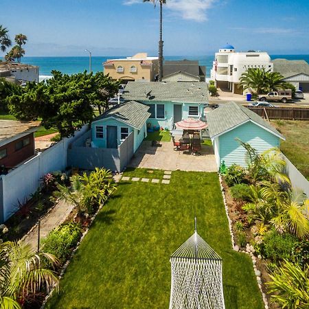 Pacific Bungalow In Oceanside With Backyard & Tiny House מראה חיצוני תמונה