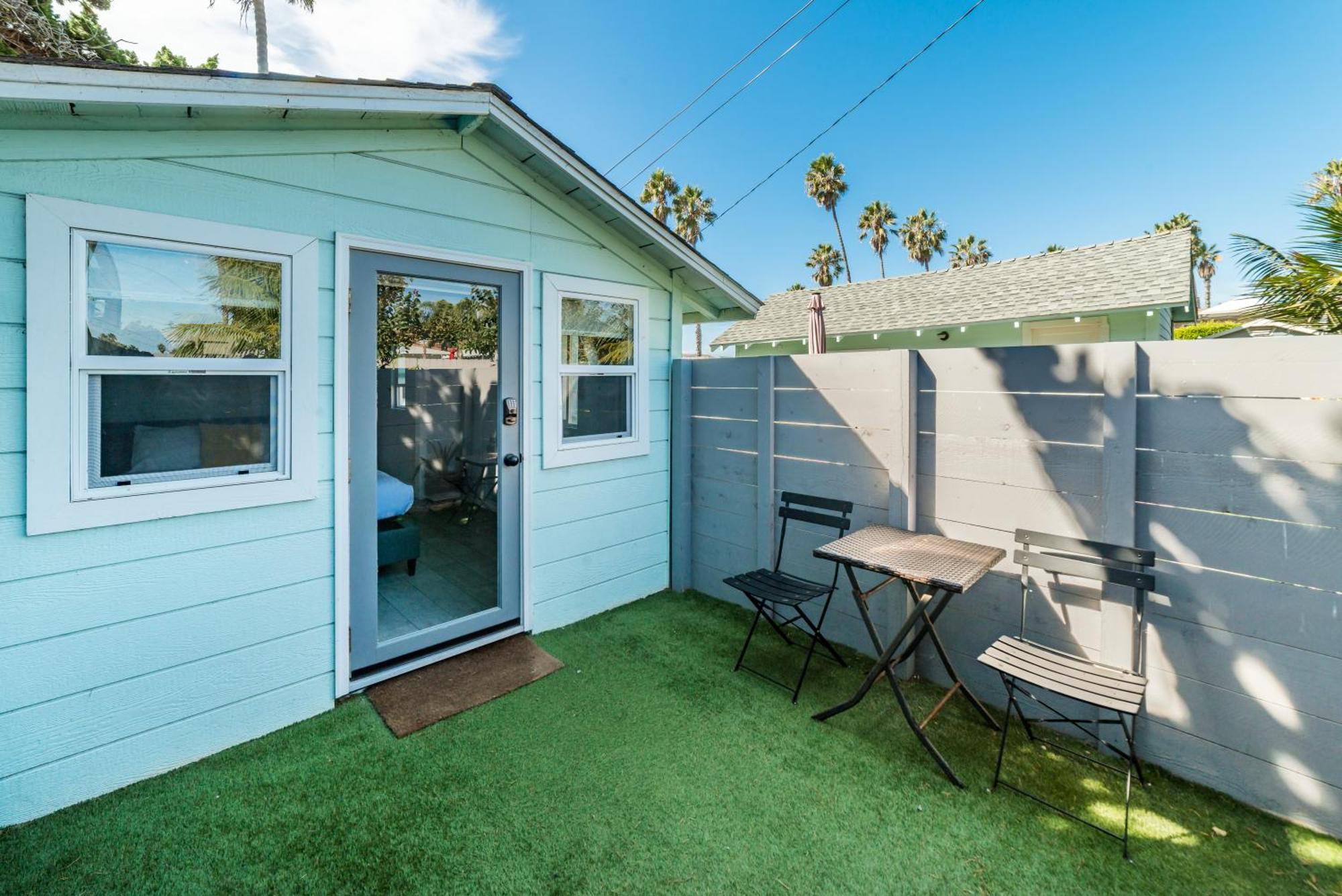 Pacific Bungalow In Oceanside With Backyard & Tiny House מראה חיצוני תמונה
