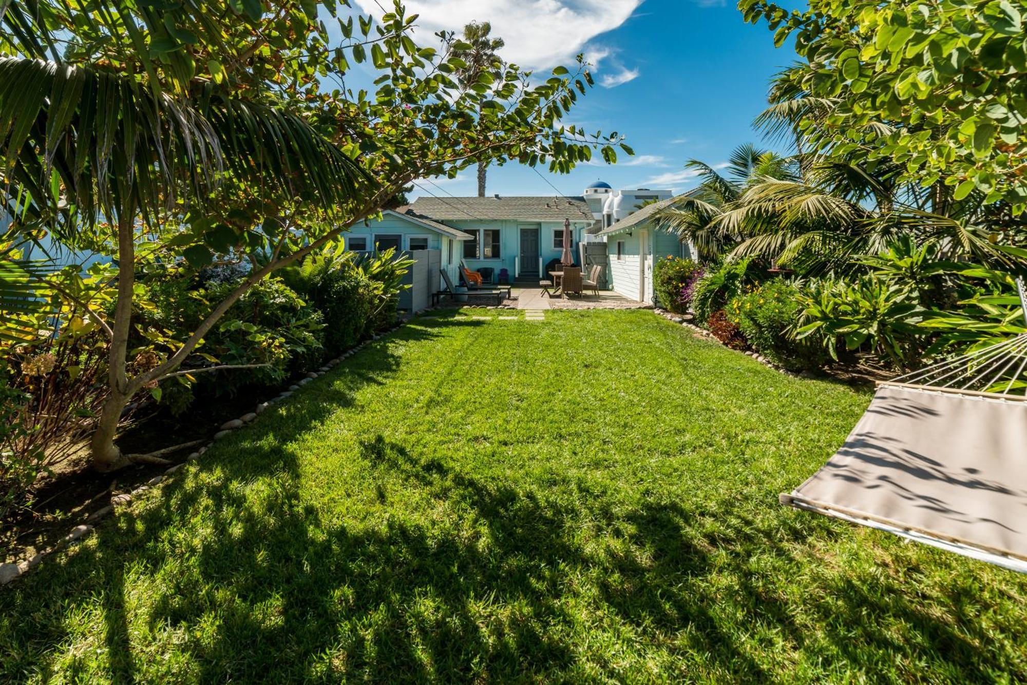 Pacific Bungalow In Oceanside With Backyard & Tiny House מראה חיצוני תמונה