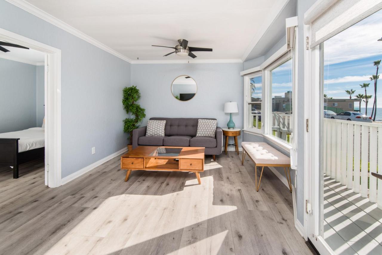 Pacific Bungalow In Oceanside With Backyard & Tiny House מראה חיצוני תמונה