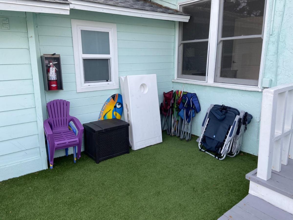 Pacific Bungalow In Oceanside With Backyard & Tiny House מראה חיצוני תמונה
