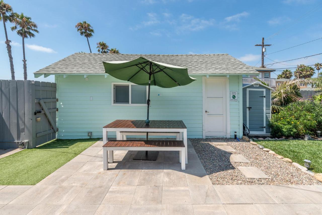 Pacific Bungalow In Oceanside With Backyard & Tiny House מראה חיצוני תמונה