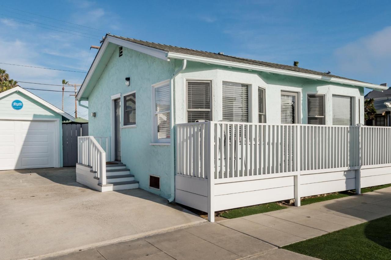 Pacific Bungalow In Oceanside With Backyard & Tiny House מראה חיצוני תמונה
