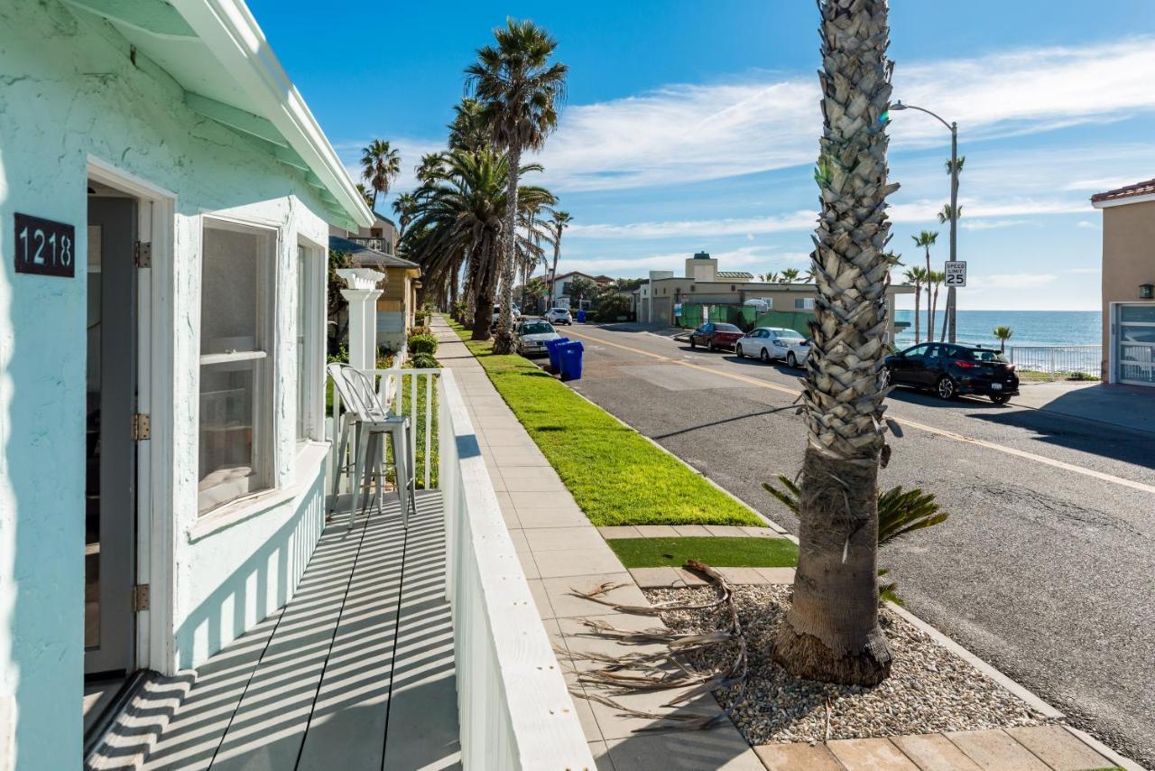 Pacific Bungalow In Oceanside With Backyard & Tiny House מראה חיצוני תמונה