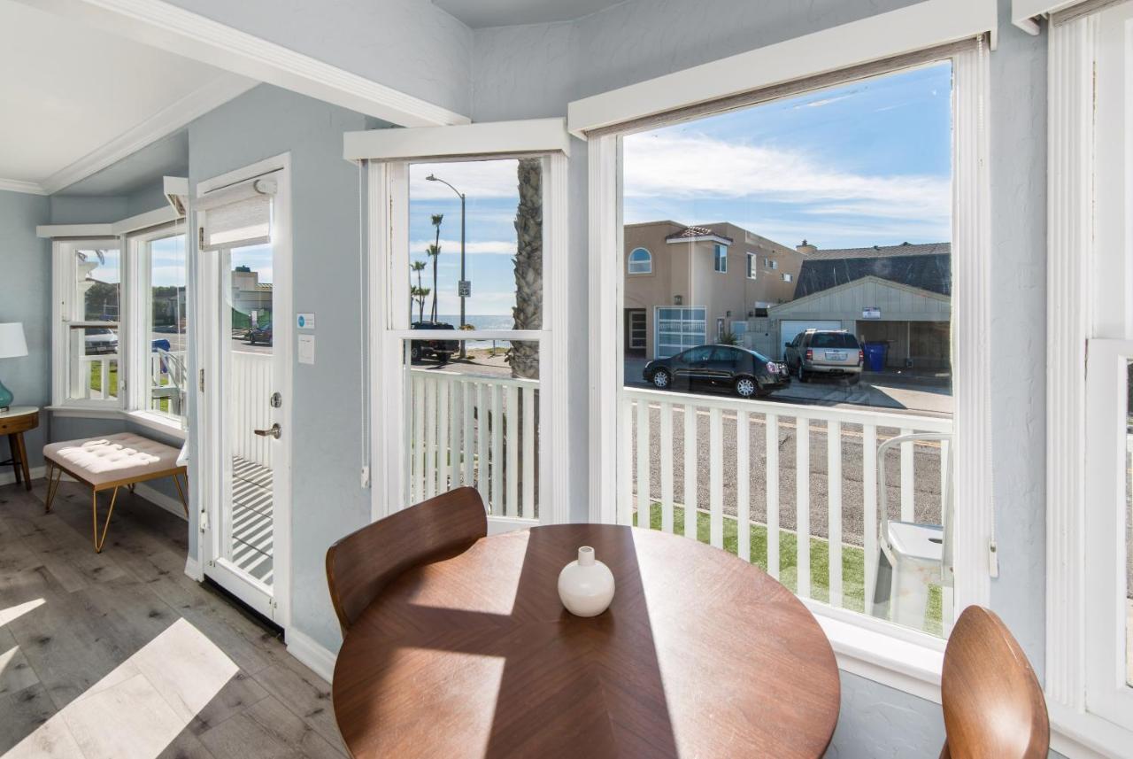 Pacific Bungalow In Oceanside With Backyard & Tiny House מראה חיצוני תמונה