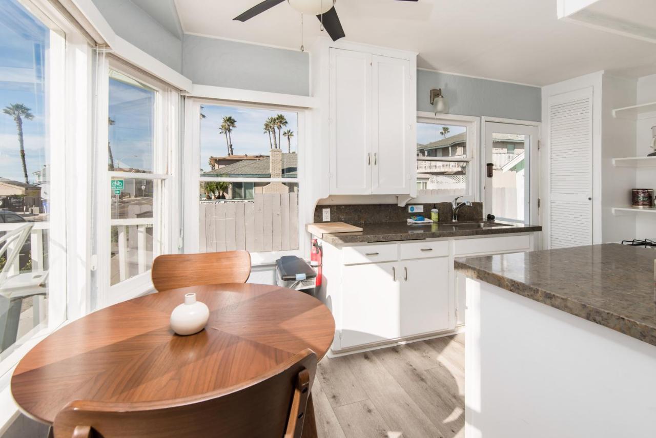 Pacific Bungalow In Oceanside With Backyard & Tiny House מראה חיצוני תמונה