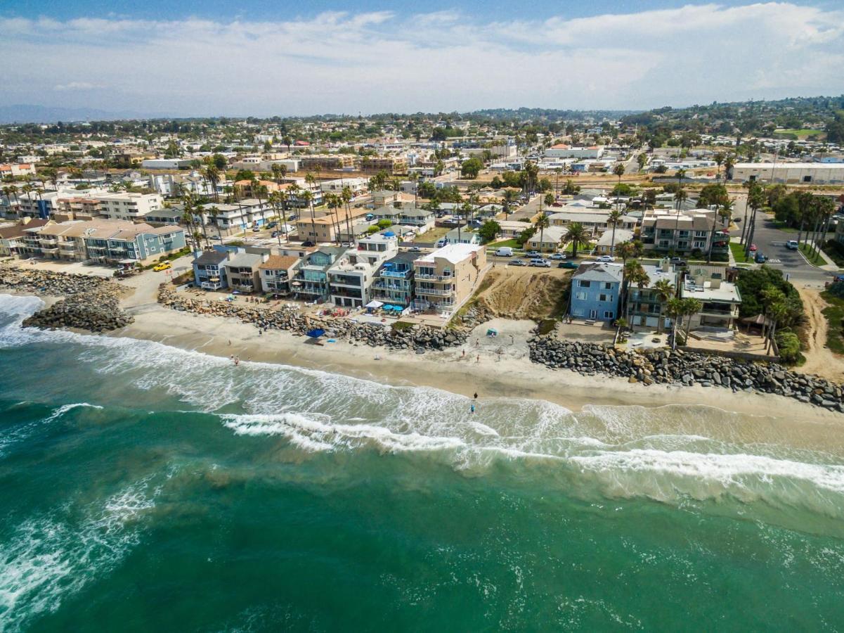 Pacific Bungalow In Oceanside With Backyard & Tiny House מראה חיצוני תמונה