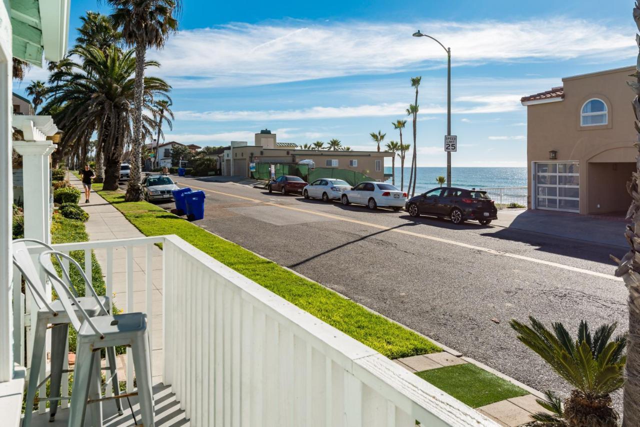 Pacific Bungalow In Oceanside With Backyard & Tiny House מראה חיצוני תמונה