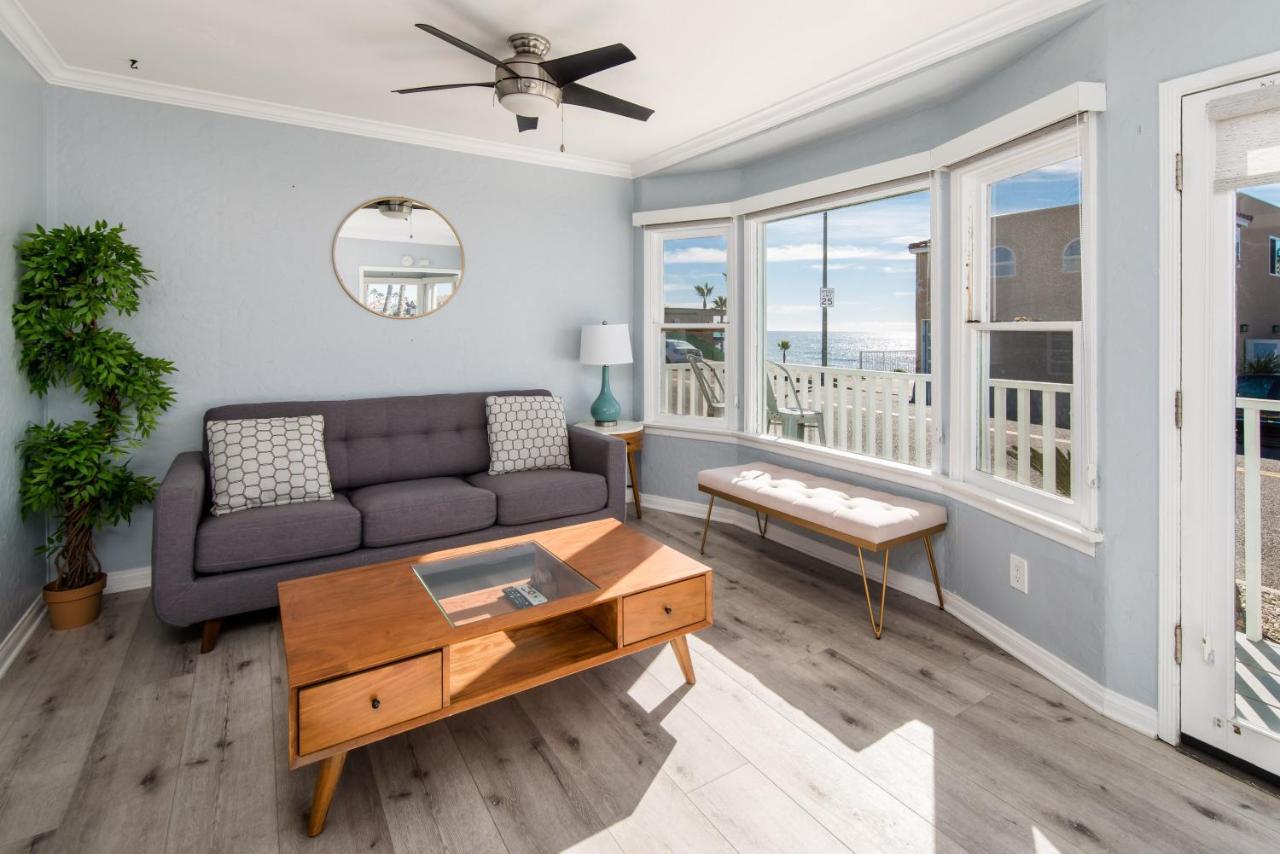 Pacific Bungalow In Oceanside With Backyard & Tiny House מראה חיצוני תמונה